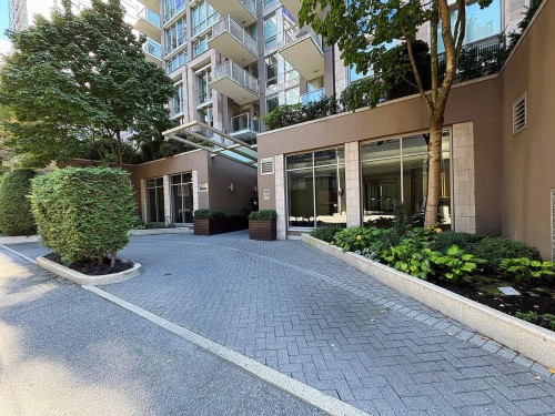 1002-1055 Richards Street, Vancouver, BC 
