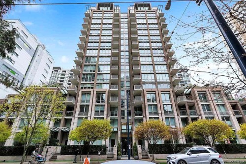1002-1055 Richards Street, Vancouver, BC 