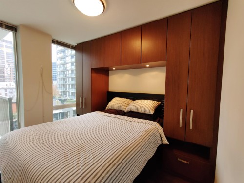 1002-1055 Richards Street, Vancouver, BC 
