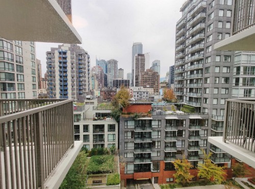 1002-1055 Richards Street, Vancouver, BC 