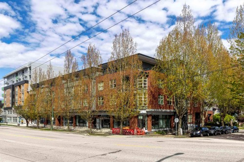207-707 20Th Avenue E, Vancouver, BC 