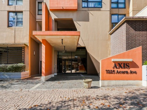501-7225 Acorn Avenue, Burnaby, BC 