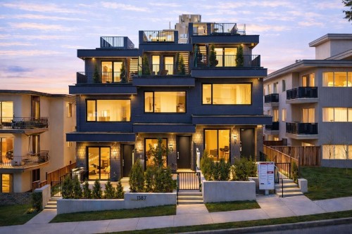 103-1837 Georgia Street E, Vancouver, BC 