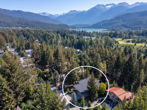 8476 Matterhorn Drive, Whistler, BC 