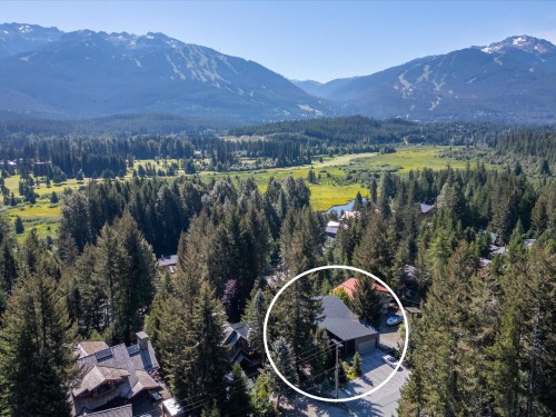 8476 Matterhorn Drive, Whistler, BC 