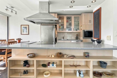 605-1725 Pendrell Street, Vancouver, BC 