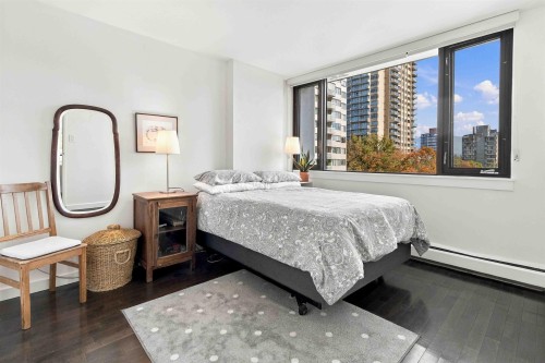 605-1725 Pendrell Street, Vancouver, BC 