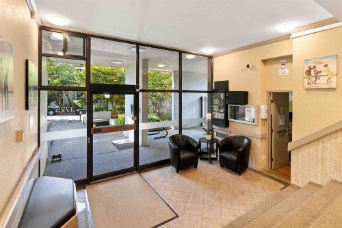 605-1725 Pendrell Street, Vancouver, BC 