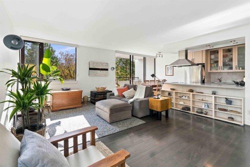 605-1725 Pendrell Street, Vancouver, BC 