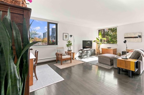 605-1725 Pendrell Street, Vancouver, BC 