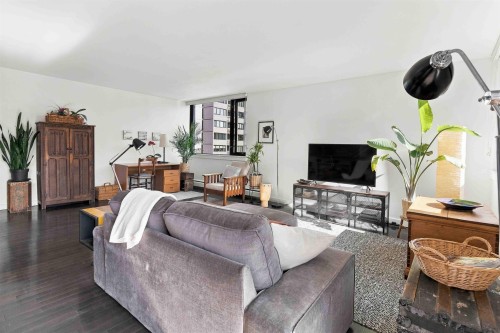 605-1725 Pendrell Street, Vancouver, BC 
