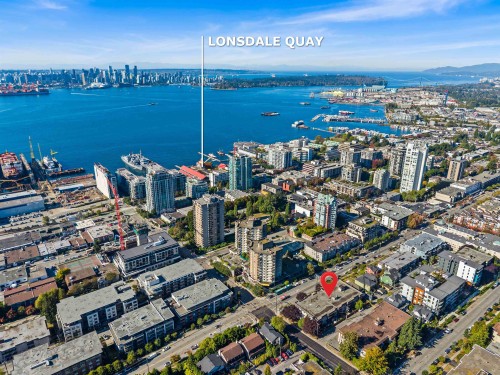 115-170 3Rd Street E, North Vancouver, BC 