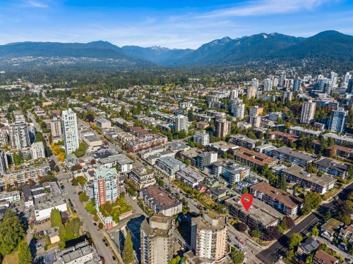 115-170 3Rd Street E, North Vancouver, BC 