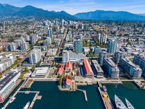 115-170 3Rd Street E, North Vancouver, BC 