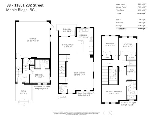 38-11851 232 Street, Maple Ridge, BC 