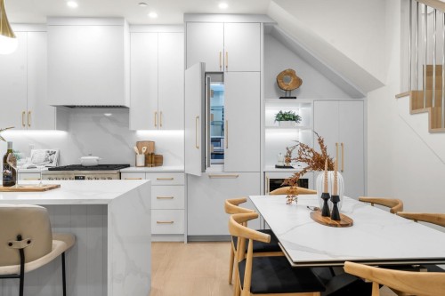 1-1582 2Nd Avenue E, Vancouver, BC 