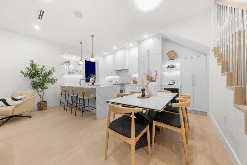 1-1582 2Nd Avenue E, Vancouver, BC 