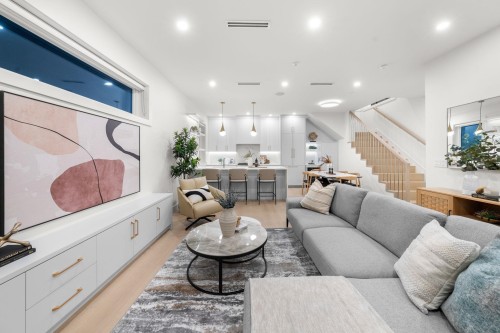 1-1582 2Nd Avenue E, Vancouver, BC 
