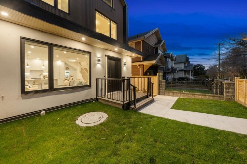 1-1582 2Nd Avenue E, Vancouver, BC 