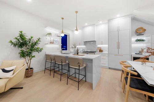1-1582 2Nd Avenue E, Vancouver, BC 