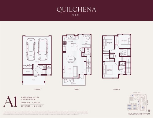 6-3888 Moresby Drive, Richmond, BC 