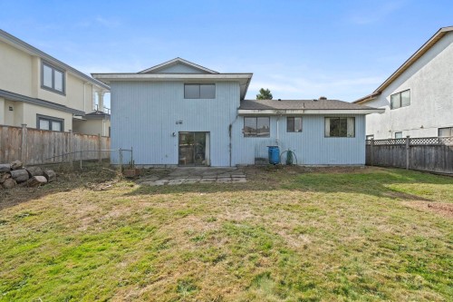 4391 Deerfield Crescent, Richmond, BC 