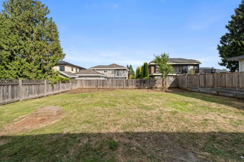 4391 Deerfield Crescent, Richmond, BC 
