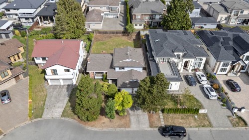 4391 Deerfield Crescent, Richmond, BC 
