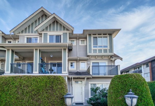 13-4288 Sardis Street, Burnaby, BC 