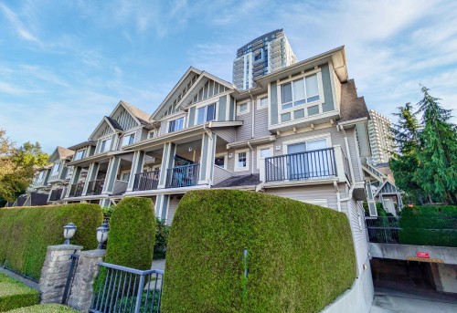 13-4288 Sardis Street, Burnaby, BC 