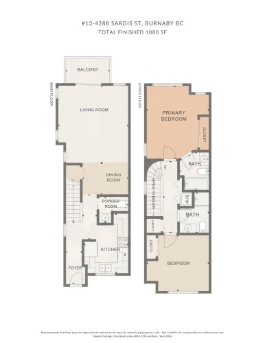 13-4288 Sardis Street, Burnaby, BC 