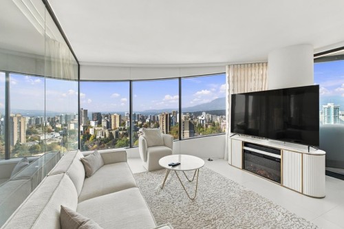2406-1033 Nelson Street , Vancouver, BC V6E 0E5 2