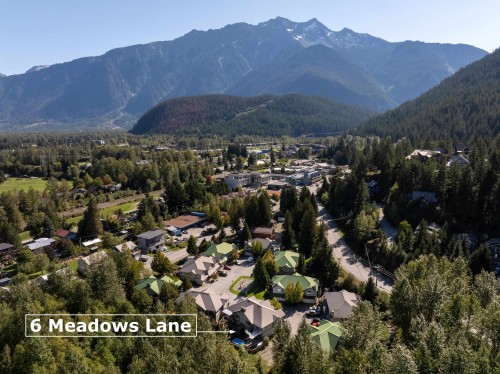 6-7467 Prospect Street, Pemberton, BC 