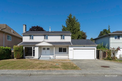6040 Mara Crescent, Richmond, BC 
