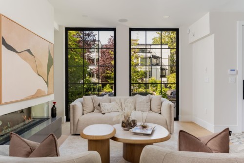 1683 Nelson Street, Vancouver, BC 