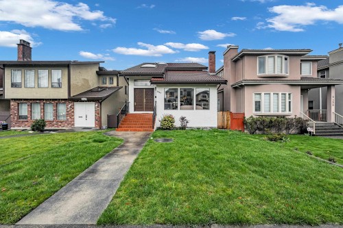 2843 22Nd Avenue W, Vancouver, BC 