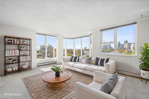 904-522 Moberly Road, Vancouver, BC 