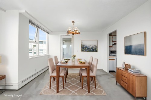 904-522 Moberly Road, Vancouver, BC 