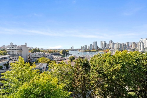 904-522 Moberly Road, Vancouver, BC 