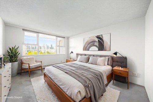 904-522 Moberly Road, Vancouver, BC 