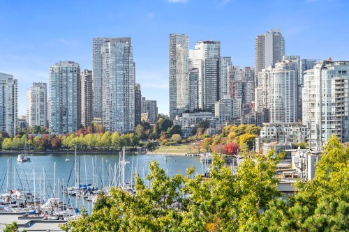 904-522 Moberly Road, Vancouver, BC 