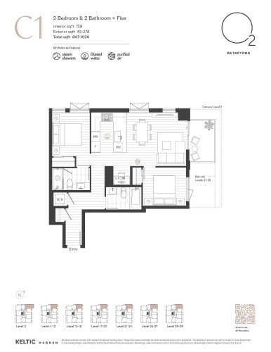 2004-6608 Sussex Avenue, Burnaby, BC 