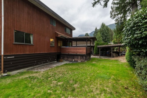 4590 Highland Boulevard, North Vancouver, BC 