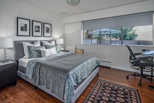 107-7180 Linden Avenue, Burnaby, BC 