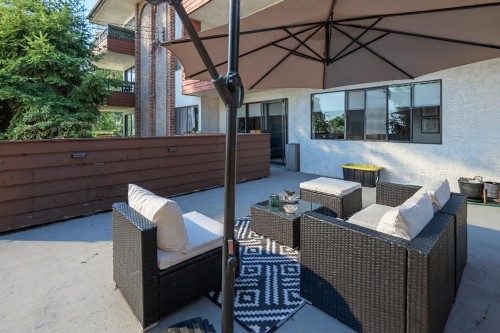 107-7180 Linden Avenue, Burnaby, BC 