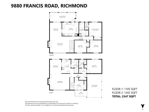 9880 Francis Road, Richmond, BC 