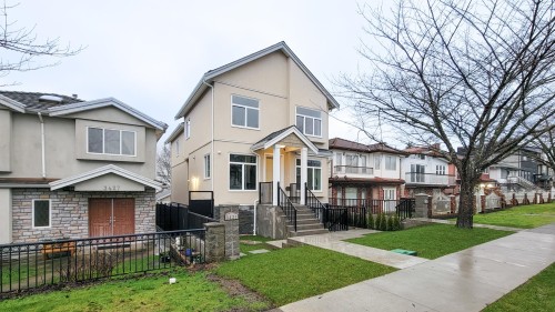 3431 23Rd Avenue E, Vancouver, BC 