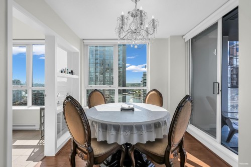 3002-1438 Richards Street, Vancouver, BC 
