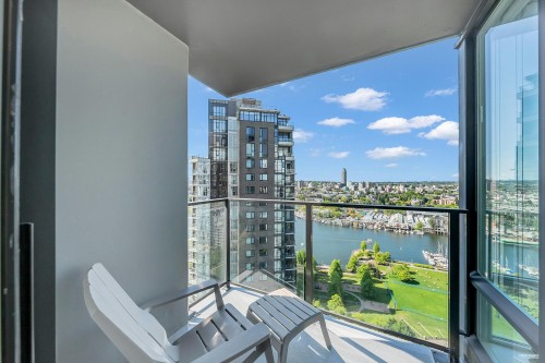 3002-1438 Richards Street, Vancouver, BC 
