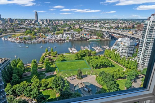 3002-1438 Richards Street, Vancouver, BC 